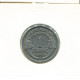 1 FRANC 1950 FRANCIA FRANCE Moneda #AK591.E.A - 1 Franc