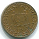 1 CENT 1970 SURINAM NIEDERLANDE Bronze Cock Koloniale Münze #S10943.D.A - Surinam 1975 - ...