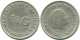 1/4 GULDEN 1965 ANTILLES NÉERLANDAISES ARGENT Colonial Pièce #NL11278.4.F.A - Niederländische Antillen