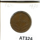 1 ESCUDO 1970 PORTUGAL Coin #AT324.U.A - Portugal