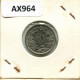 10 RAPPEN 1969 B SWITZERLAND Coin #AX964.3.U.A - Otros & Sin Clasificación