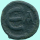 JUSTINII PENTANUMMIUM CONSTANTINOPLE 1.95g/12.73mm #ANC13336.8.E.A - Byzantinische Münzen