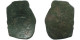 Authentique Original Antique BYZANTIN EMPIRE Trachy Pièce 0.8g/19mm #AG708.4.F.A - Byzantinische Münzen