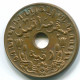 1 CENT 1945 P INDIAS ORIENTALES DE LOS PAÍSES BAJOS INDONESIA Bronze #S10418.E.A - Niederländisch-Indien