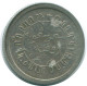 1/10 GULDEN 1930 NETHERLANDS EAST INDIES SILVER Colonial Coin #NL13446.3.U.A - Niederländisch-Indien