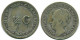 1/4 GULDEN 1947 CURACAO NIEDERLANDE SILBER Koloniale Münze #NL10780.4.D.A - Curaçao