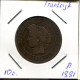 10 CENTIMES 1881 A FRANCE French Coin #AM075.U.A - 10 Centimes