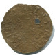 Authentic Original MEDIEVAL EUROPEAN Coin 1.1g/22mm #AC025.8.D.A - Sonstige – Europa