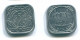5 CENTS 1978 SURINAME Aluminium Moneda #S12605.E.A - Suriname 1975 - ...