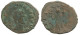 LATE ROMAN IMPERIO Follis Antiguo Auténtico Roman Moneda 3.4g/23mm #SAV1086.9.E.A - La Caduta Dell'Impero Romano (363 / 476)