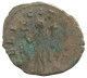 LATE ROMAN IMPERIO Follis Antiguo Auténtico Roman Moneda 3.4g/23mm #SAV1086.9.E.A - The End Of Empire (363 AD Tot 476 AD)