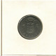 1 FRANC 1951 DUTCH Text BELGIEN BELGIUM Münze #BB169.D.A - 1 Franc