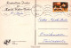 FLORES Vintage Tarjeta Postal CPSM #PAR819.A - Fleurs