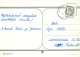FLEURS Vintage Carte Postale CPSM #PAR331.A - Fleurs