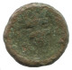 Auténtico Original GRIEGO ANTIGUO Moneda 1.4g/12mm #NNN1202.9.E.A - Greek