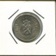 5 FRANCS 1962 LUXEMBOURG Pièce #AR685.F.A - Luxembourg