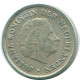 1/10 GULDEN 1970 NETHERLANDS ANTILLES SILVER Colonial Coin #NL13038.3.U.A - Antille Olandesi