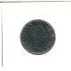 50 CENTESIMI 1940 ITALY Coin #AX834.U.A - 1900-1946 : Victor Emmanuel III & Umberto II