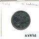 50 CENTESIMI 1940 ITALY Coin #AX834.U.A - 1900-1946 : Víctor Emmanuel III & Umberto II