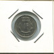 1 FRANC 1970 LUXEMBURGO LUXEMBOURG Moneda #AR683.E.A - Luxembourg