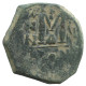 HERACLIUS FOLLIS Auténtico ORIGINAL Antiguo BYZANTINE Moneda 9.2g/28m #AA515.19.E.A - Byzantine