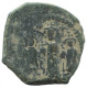 HERACLIUS FOLLIS Auténtico ORIGINAL Antiguo BYZANTINE Moneda 9.2g/28m #AA515.19.E.A - Byzantinische Münzen