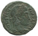 LATE ROMAN EMPIRE Follis Antique Authentique Roman Pièce 2.9g/19mm #SAV1118.9.F.A - La Fin De L'Empire (363-476)