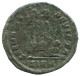 LATE ROMAN EMPIRE Follis Antique Authentique Roman Pièce 2.9g/19mm #SAV1118.9.F.A - El Bajo Imperio Romano (363 / 476)