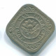 5 CENTS 1948 CURACAO NEERLANDÉS NETHERLANDS Nickel Colonial Moneda #S12394.E.A - Curaçao
