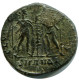 RÖMISCHE Münze MINTED IN ANTIOCH FOUND IN IHNASYAH HOARD EGYPT #ANC11282.14.D.A - The Christian Empire (307 AD To 363 AD)