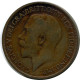 HALF PENNY 1921 UK GREAT BRITAIN Coin #AZ597.U.A - C. 1/2 Penny