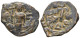 Constans II Follis Cross Kreuz Globus 3.86g/25mm #ANT1049.5.D.A - Byzantine