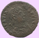 LATE ROMAN IMPERIO Moneda Antiguo Auténtico Roman Moneda 2.2g/19mm #ANT2180.14.E.A - The End Of Empire (363 AD To 476 AD)