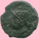 Auténtico Original GRIEGO ANTIGUOAE Moneda 0.6g/10.4mm #ANC12938.7.E.A - Griechische Münzen