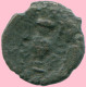 Auténtico Original GRIEGO ANTIGUOAE Moneda 0.6g/10.4mm #ANC12938.7.E.A - Griechische Münzen