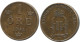 1 ORE 1904 SWEDEN Coin #AD248.2.U.A - Sweden