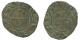 CRUSADER CROSS Authentic Original MEDIEVAL EUROPEAN Coin 0.5g/15mm #AC103.8.D.A - Autres – Europe