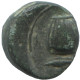 Ancient Antike Authentische Original GRIECHISCHE Münze 1.1g/10mm #SAV1254.11.D.A - Greek