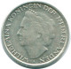 1/10 GULDEN 1948 CURACAO NIEDERLANDE SILBER Koloniale Münze #NL11932.3.D.A - Curaçao