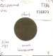 1786 GELDERLAND VOC DUIT NETHERLANDS INDIES NEW YORK COLONIAL PENNY #E16873.8.U.A - Indie Olandesi