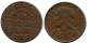 1 CENTESIMO 1979 PANAMA Coin #BA148.U.A - Panama