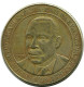 200 SHILLINGI 1998 TANZANIA Moneda #AP952.E.A - Tanzanía