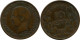 10 LEPTA 1869 GREECE Coin George I #AH737.U.A - Grecia