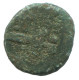 Auténtico Original GRIEGO ANTIGUO Moneda 0.8g/10mm #NNN1310.9.E.A - Griechische Münzen