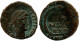 CONSTANTIUS II MINTED IN ALEKSANDRIA FOUND IN IHNASYAH HOARD #ANC10219.14.E.A - The Christian Empire (307 AD To 363 AD)