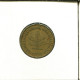 10 PFENNIG 1970 G BRD ALLEMAGNE Pièce GERMANY #AU728.F.A - 10 Pfennig