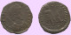 LATE ROMAN IMPERIO Moneda Antiguo Auténtico Roman Moneda 2g/18mm #ANT2326.14.E.A - The End Of Empire (363 AD Tot 476 AD)