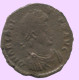LATE ROMAN IMPERIO Moneda Antiguo Auténtico Roman Moneda 2g/18mm #ANT2326.14.E.A - Der Spätrömanischen Reich (363 / 476)
