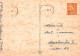 PASCUA POLLO HUEVO Vintage Tarjeta Postal CPSM #PBP183.A - Ostern