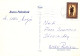 PASQUA POLLO UOVO Vintage Cartolina CPSM #PBO693.A - Pasen